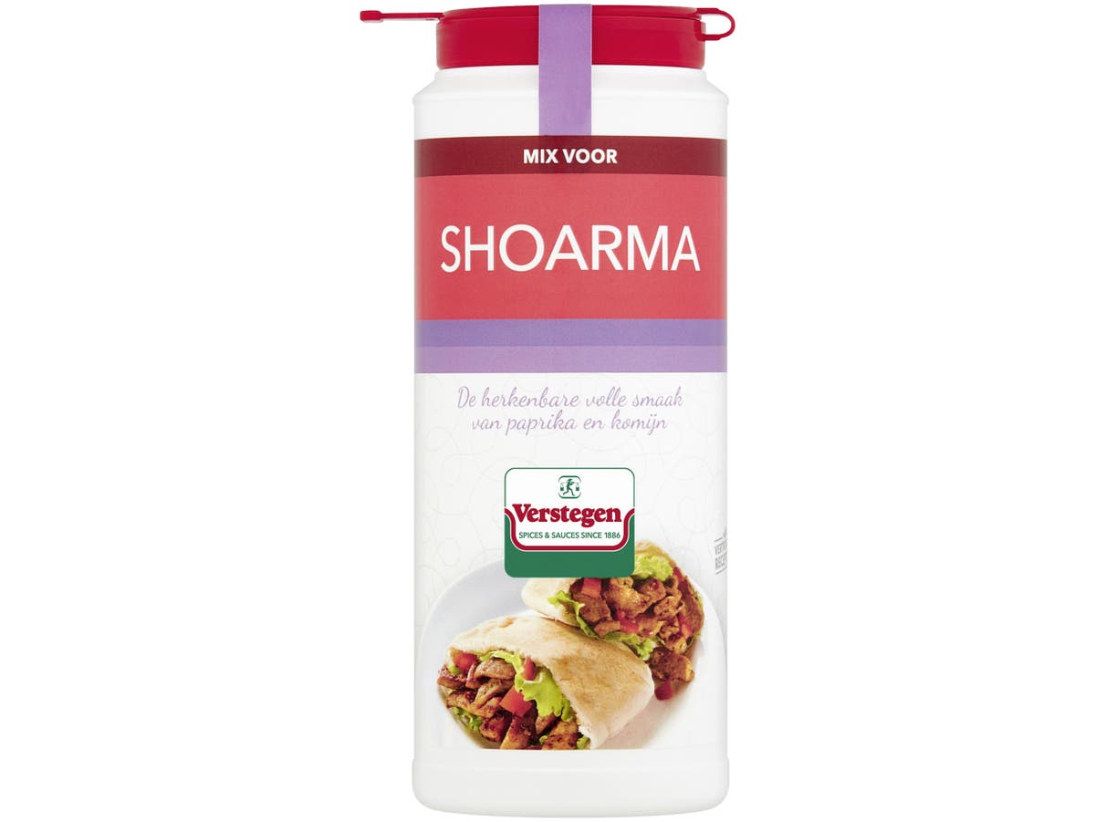 kruidenmix voor shoarma kruidenmix voor shoarma