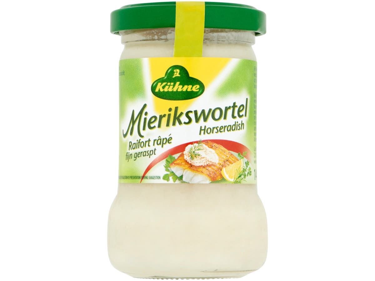 Mierikswortel Mierikswortel