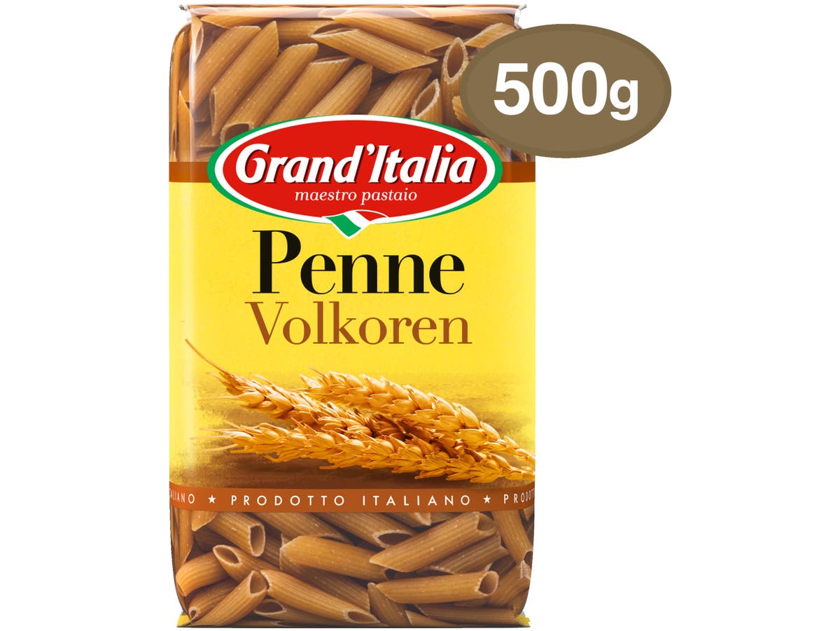 Penne volkoren Penne volkoren