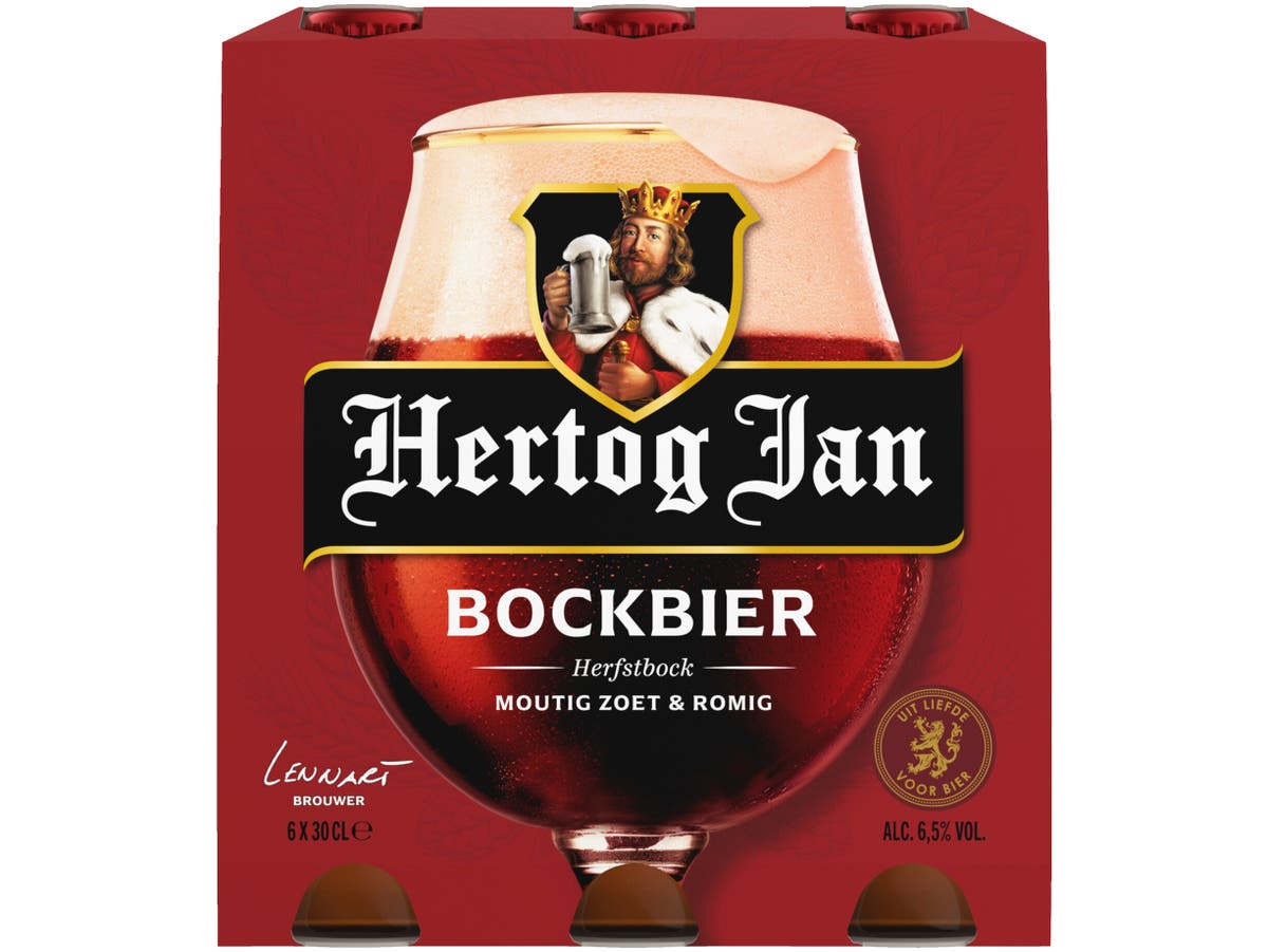 Bockbier 6-pack Bockbier 6-pack