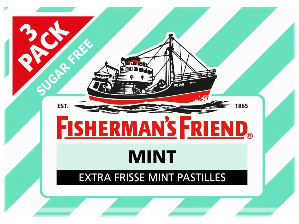 Mint Suikervrij Mint Suikervrij