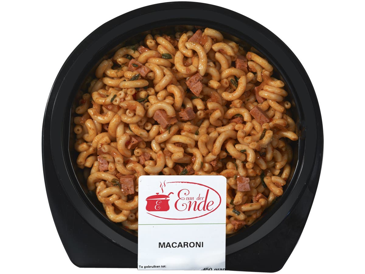 Macaroni Macaroni