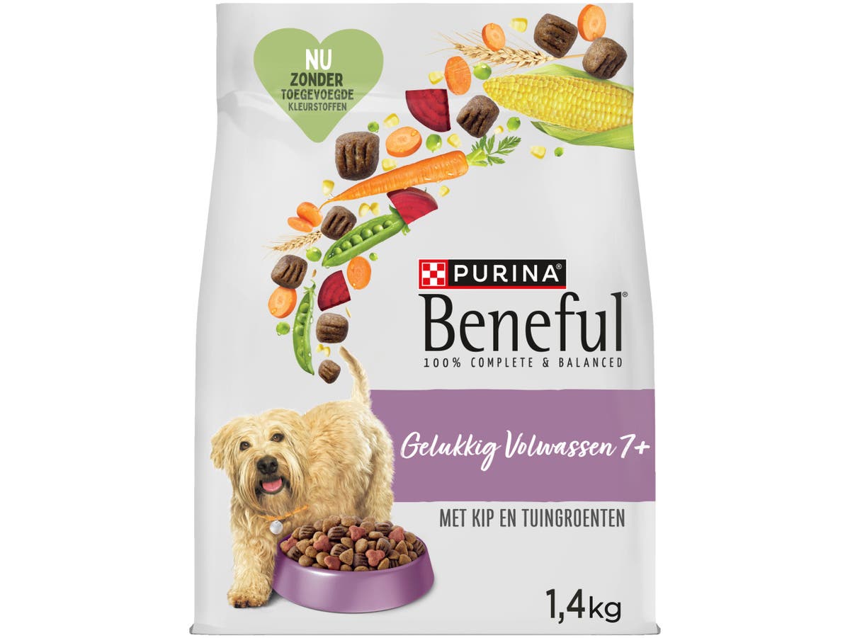 Beneful Gelukkig Volwassen Beneful Gelukkig Volwassen