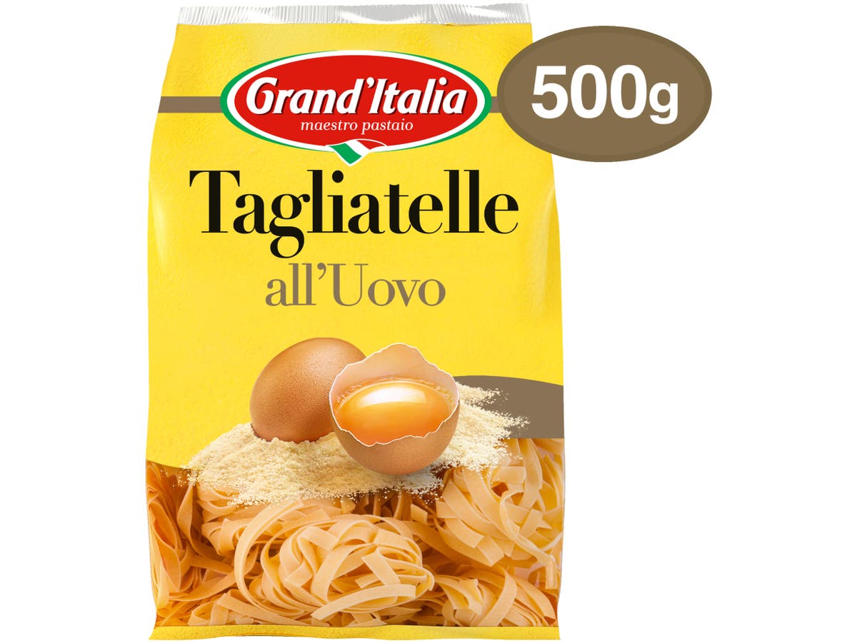 Tagliatelle all'uovo Tagliatelle all'uovo