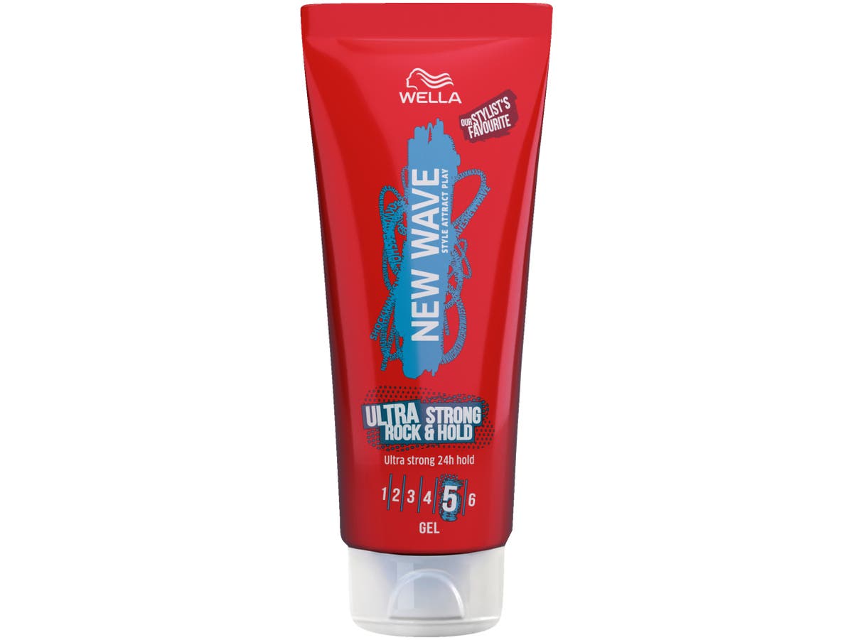 Ultra strong rock&hold gel