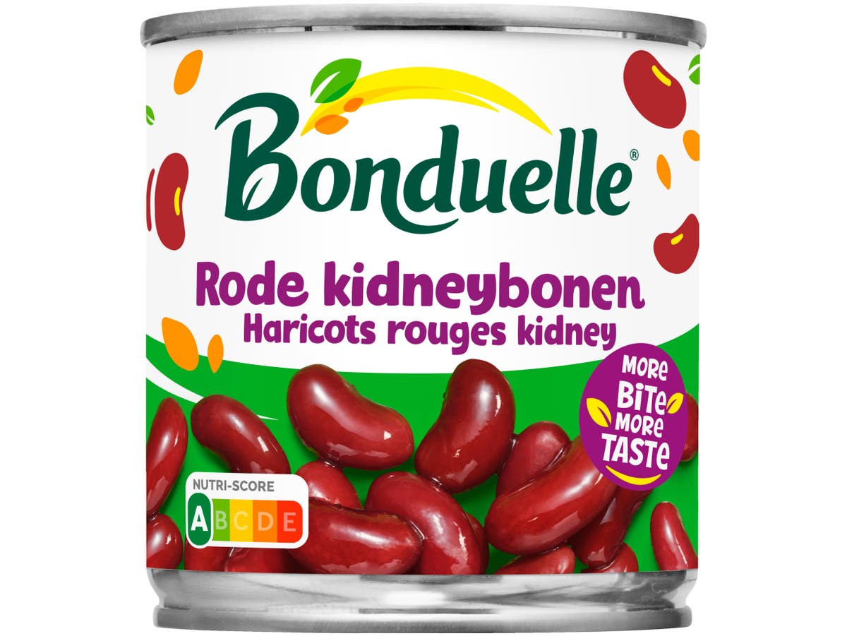 Rode kidneybonen Rode kidneybonen