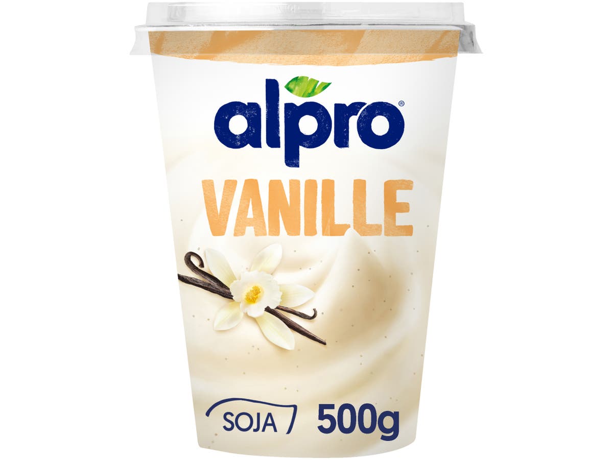 Variatie op Yoghurt Vanille