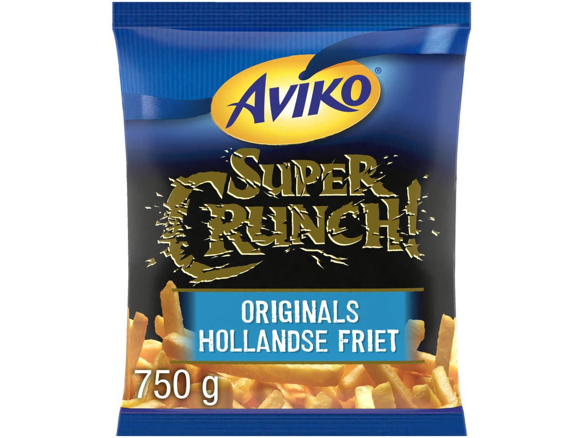 Hollandse Friet Supercrunch Original Hollandse Friet Supercrunch Original