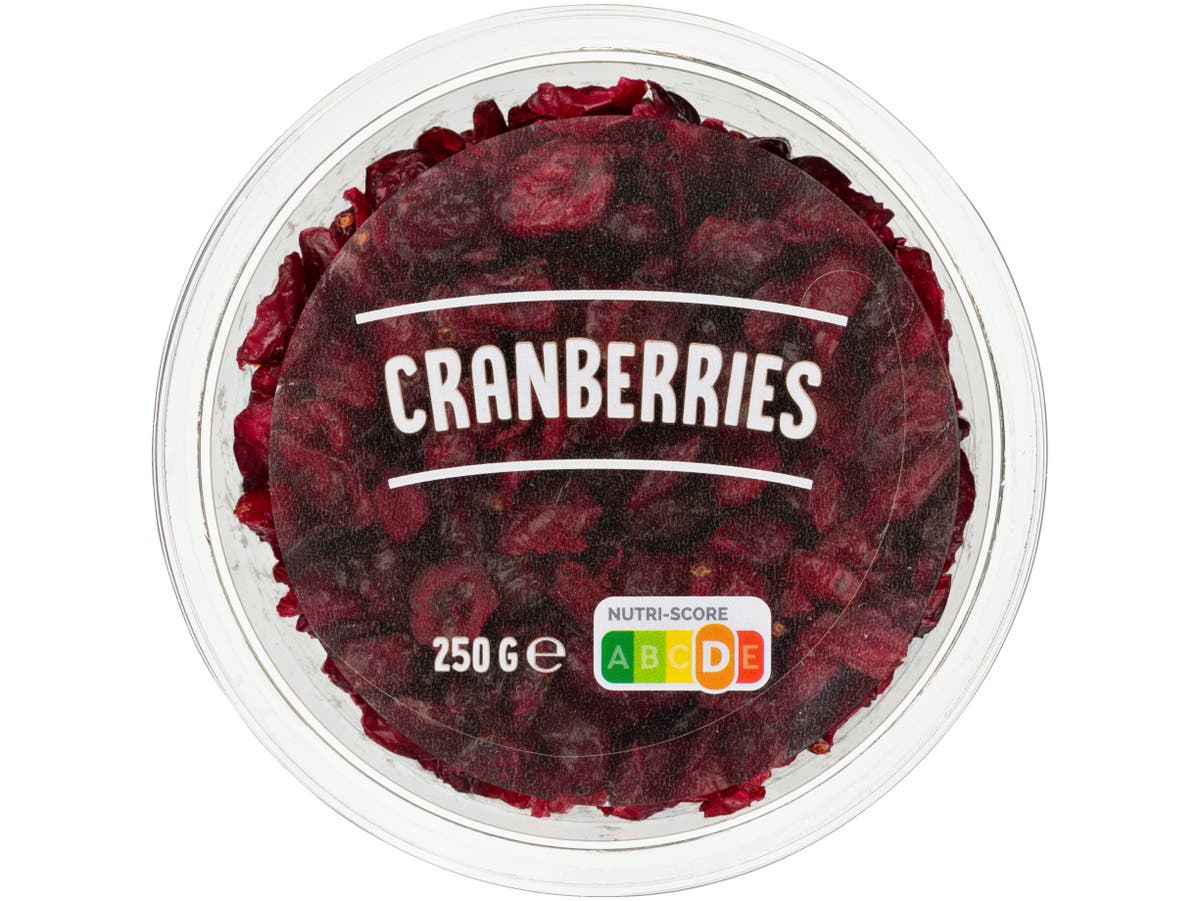 Cranberry's Cranberry's