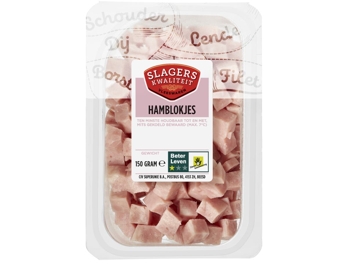 Hamblokjes Hamblokjes