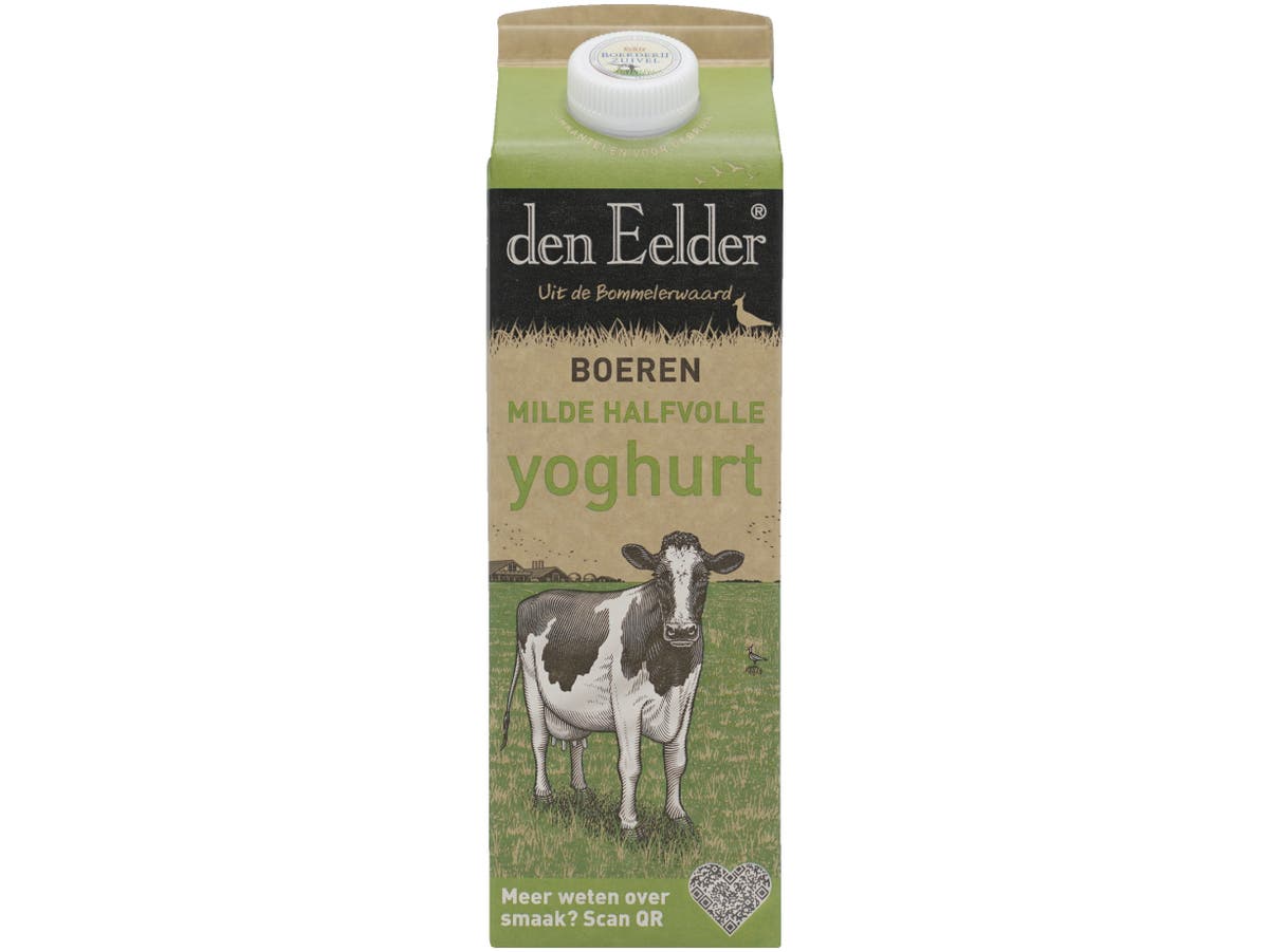 Milde boerenyoghurt Milde boerenyoghurt