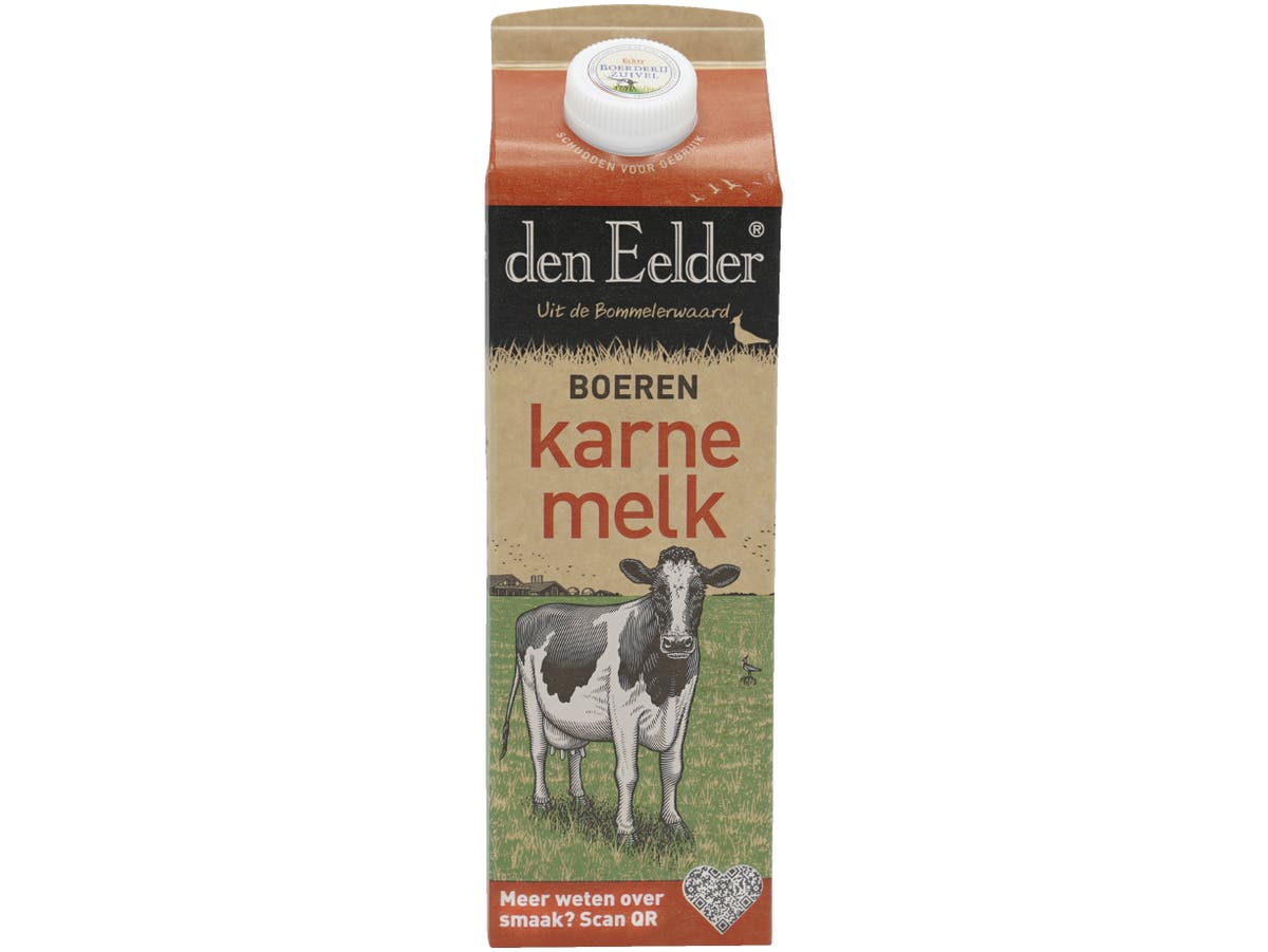 Boeren Karnemelk