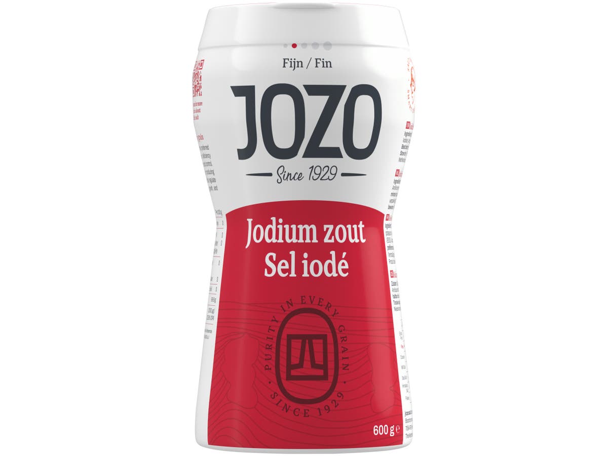 Keukenzout