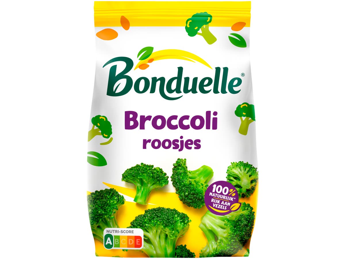 Broccoliroosjes Broccoliroosjes
