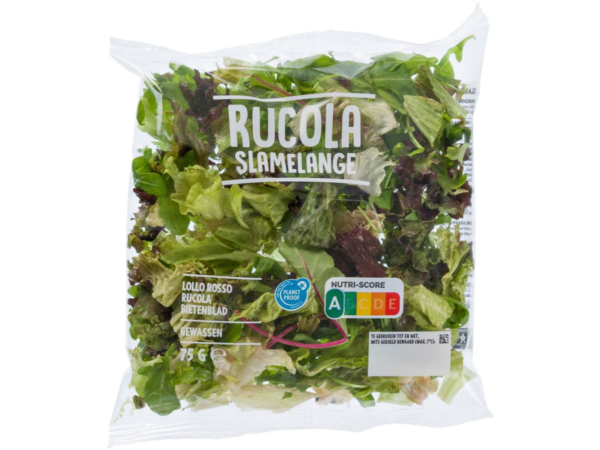 Rucola melange