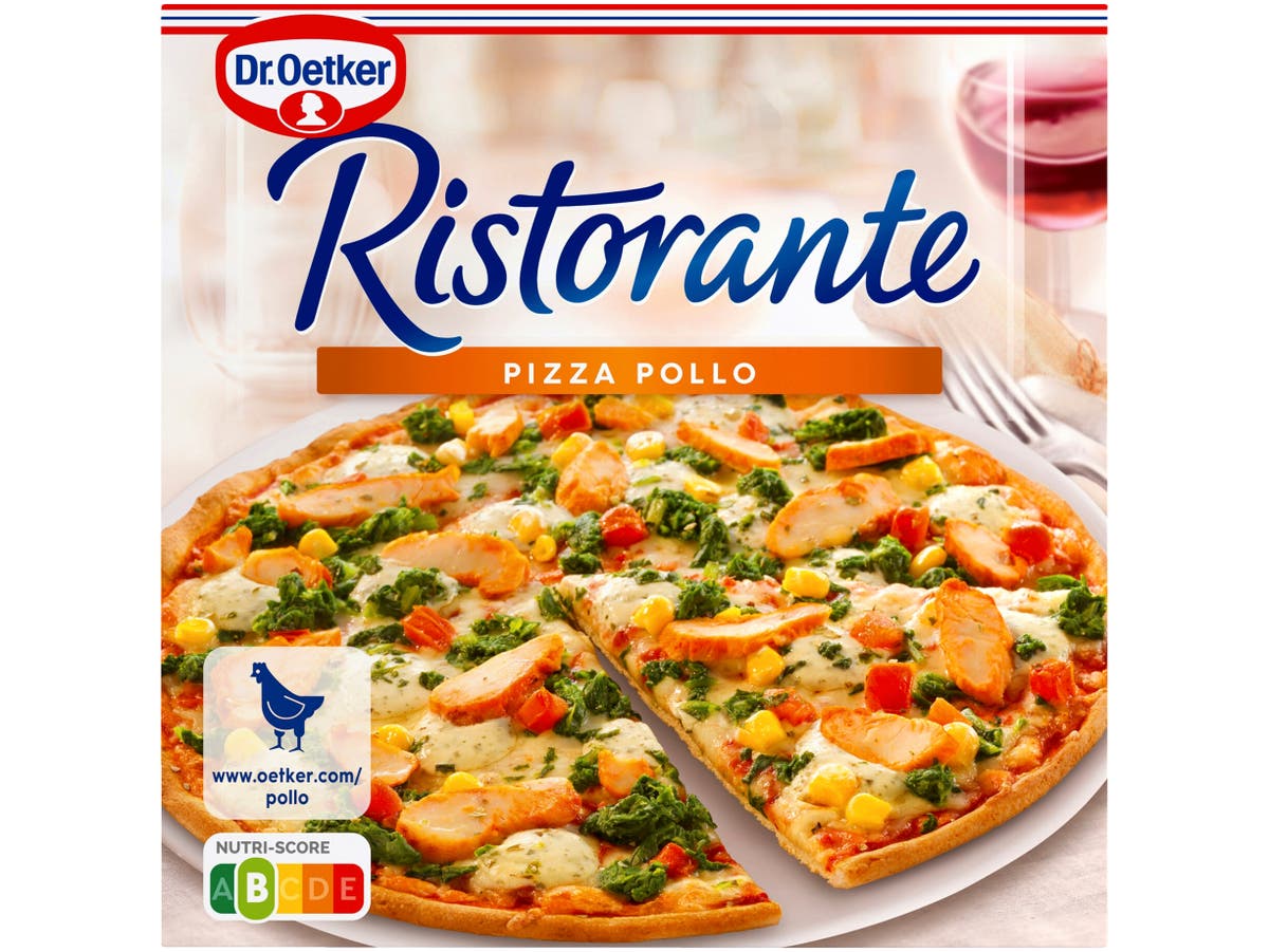 Ristorante pizza pollo Ristorante pizza pollo