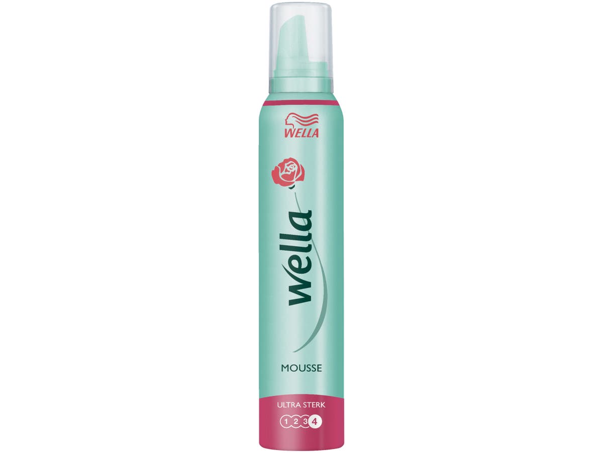 Mousse ultra sterk Mousse ultra sterk
