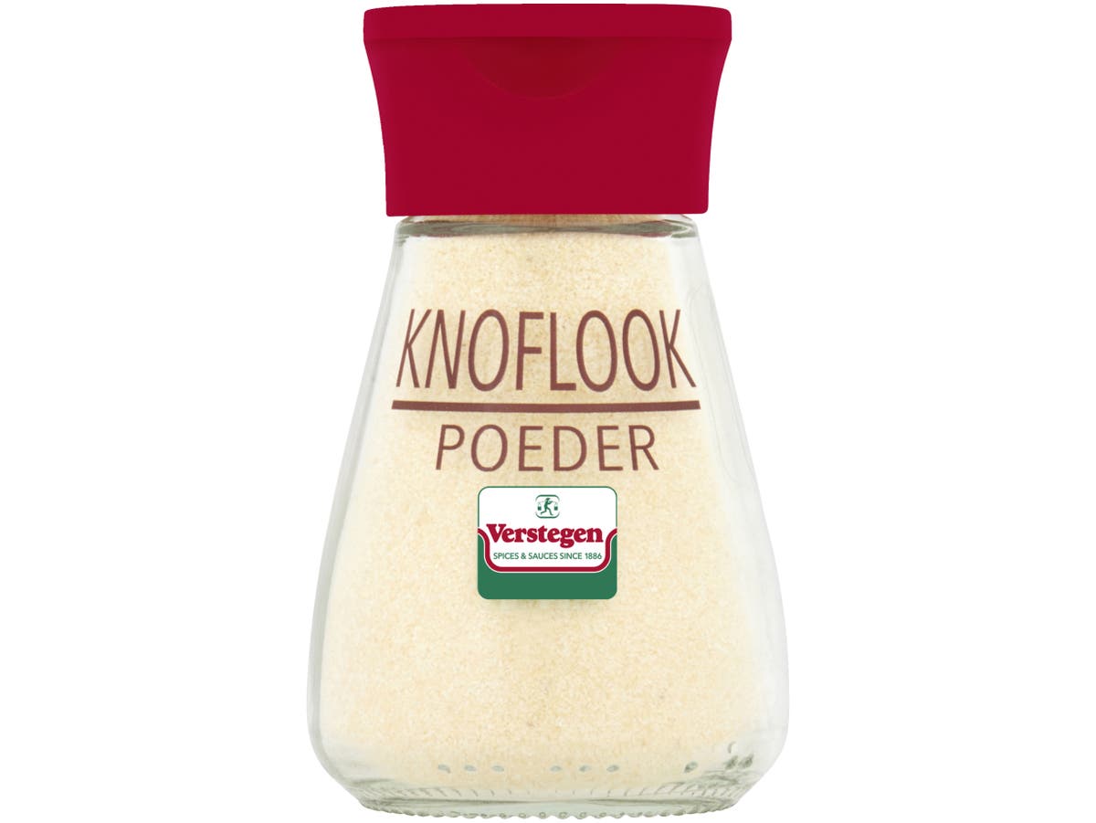 Knoflookpoeder