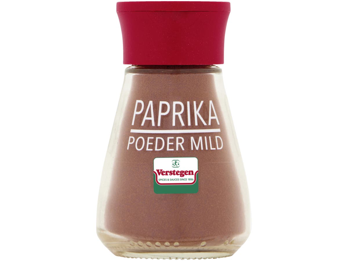 Paprikapoeder mild