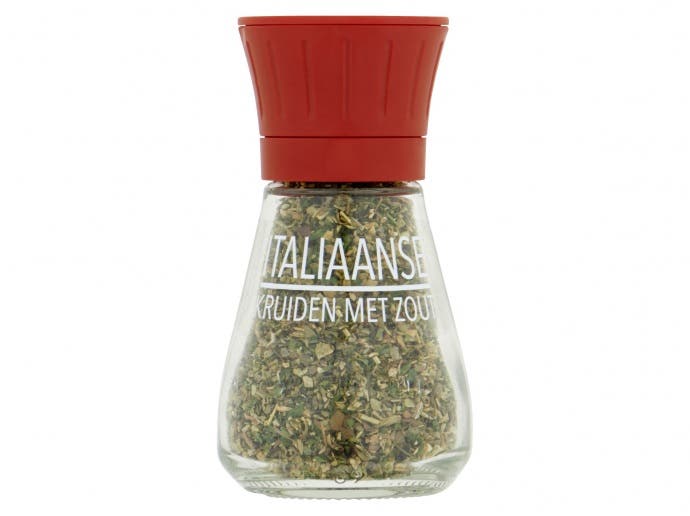 Molen Italiaanse kruiden