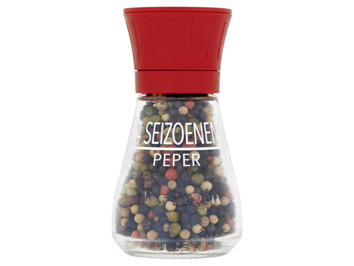 Molen 4 seizoenen peper
