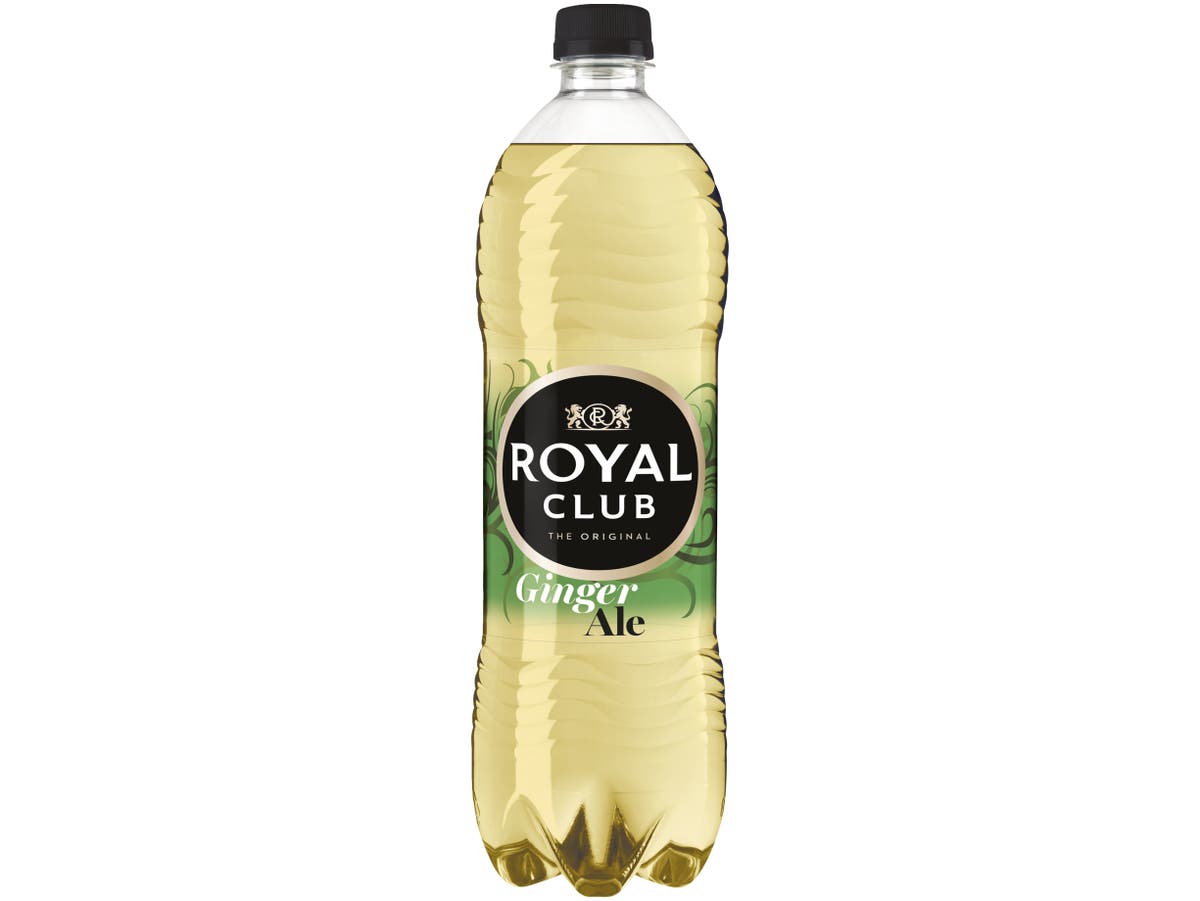 Ginger ale