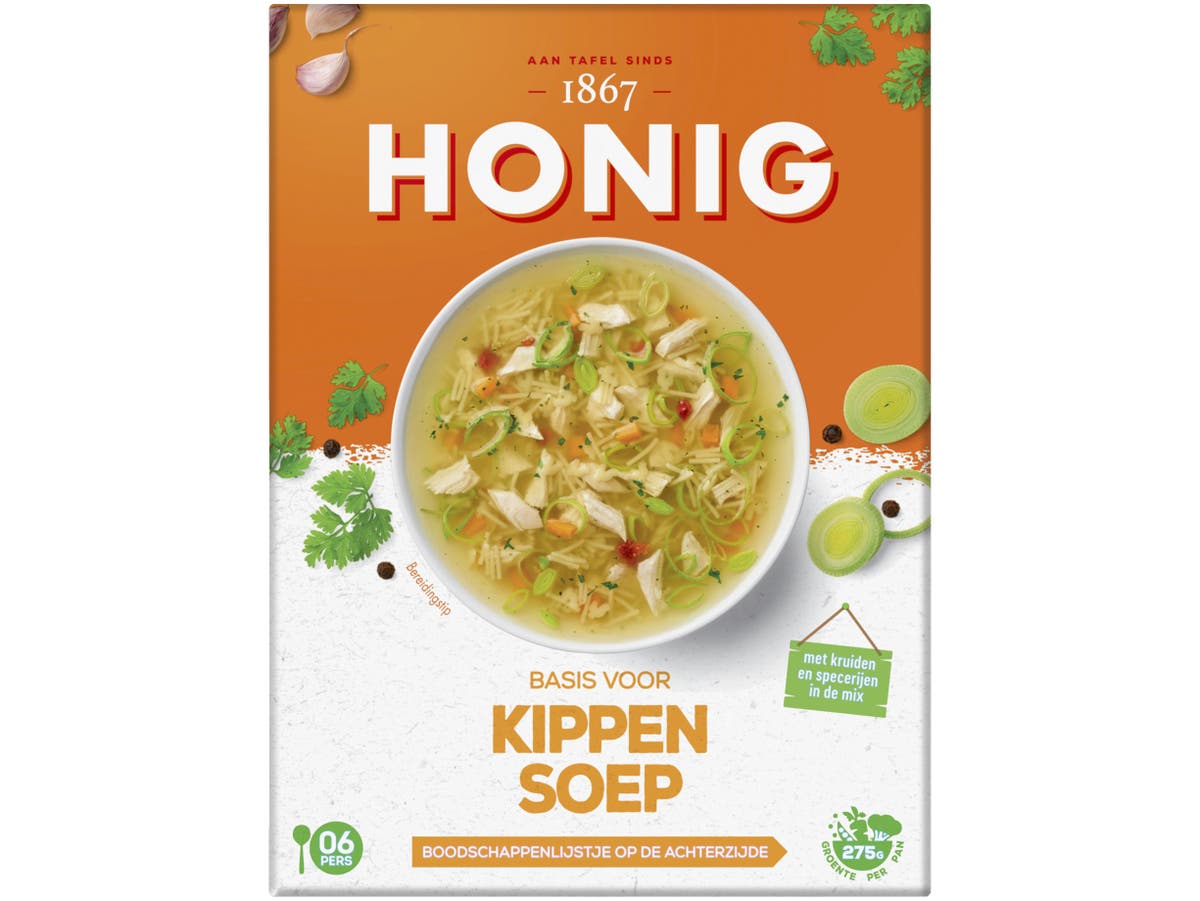 Kippensoep