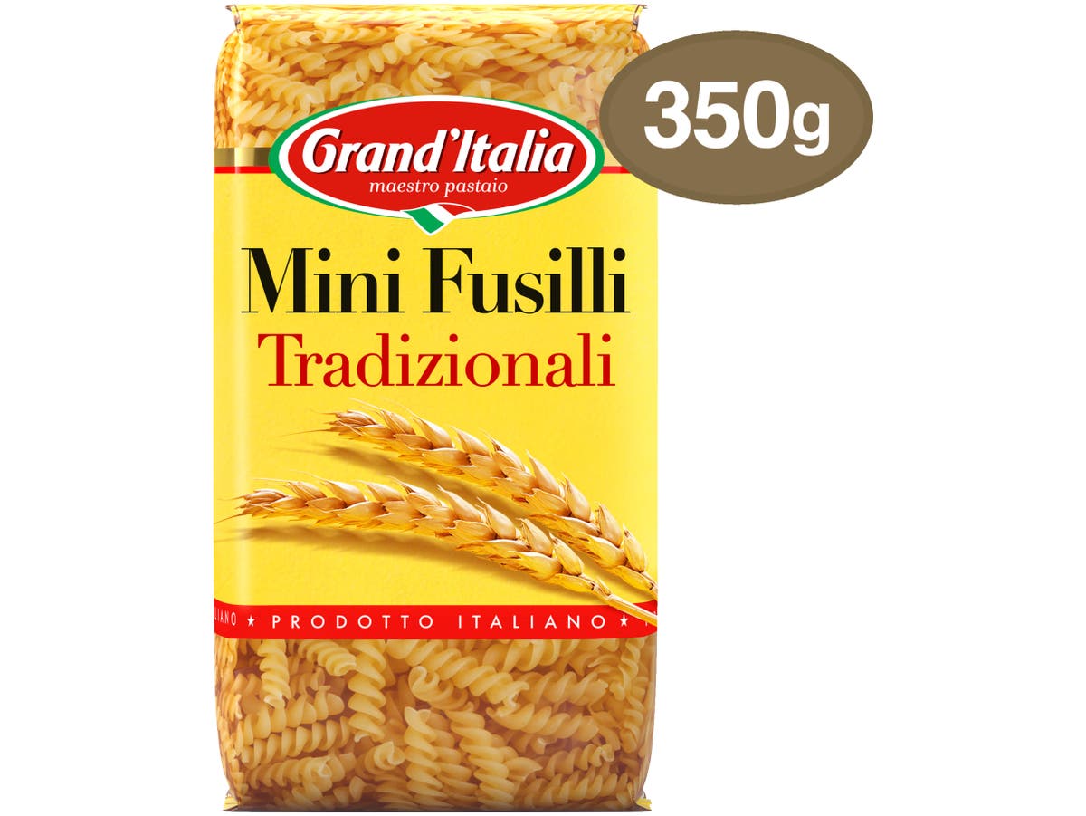 Mini fusilli tradizionale