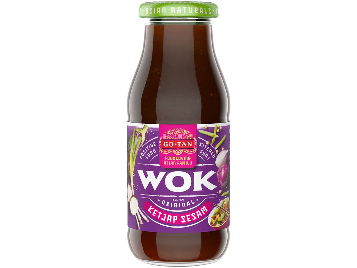 Woksaus ketjap sesam Woksaus ketjap sesam