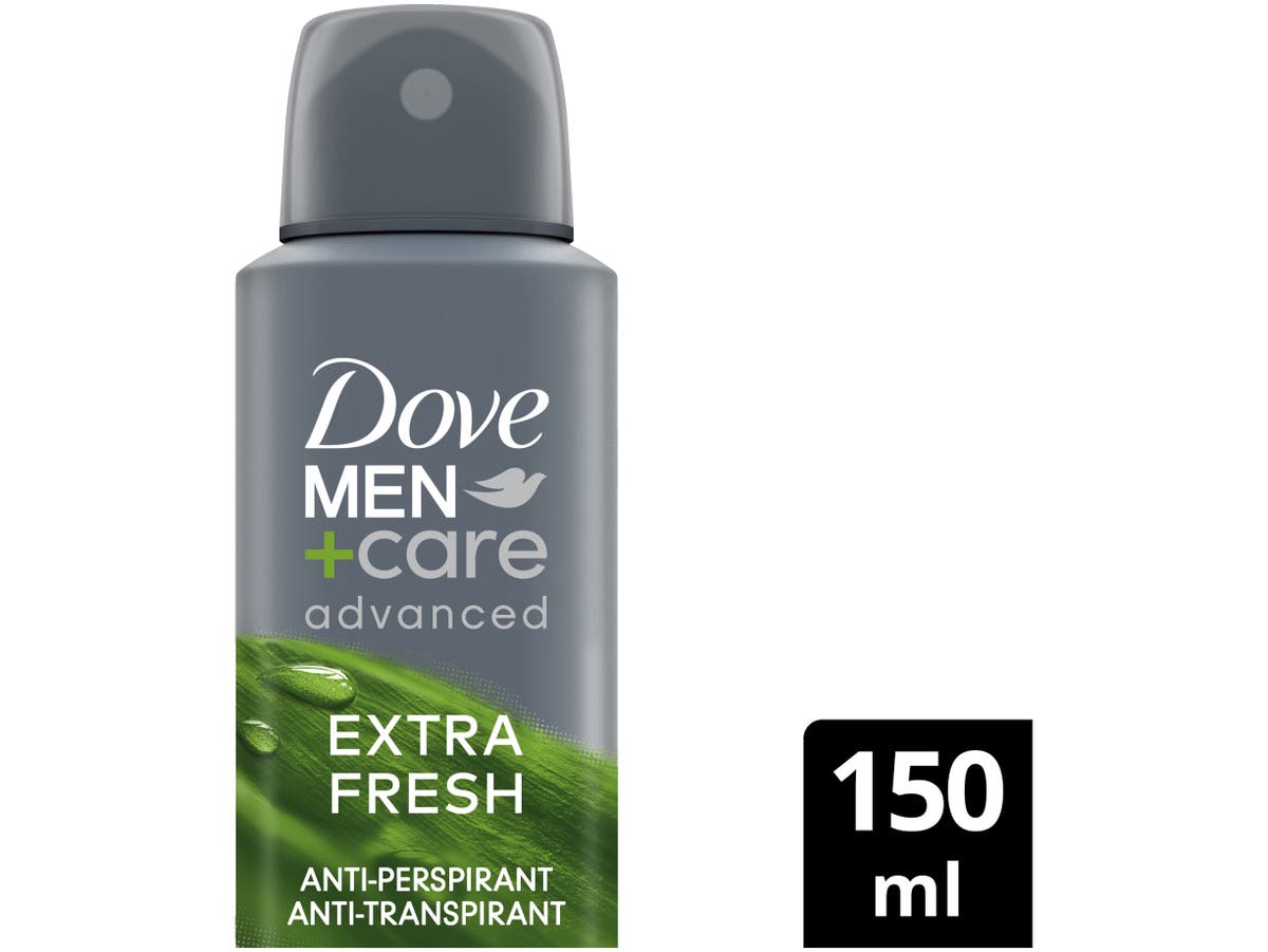 Deodorant Spray Men + Care Extra Fresh