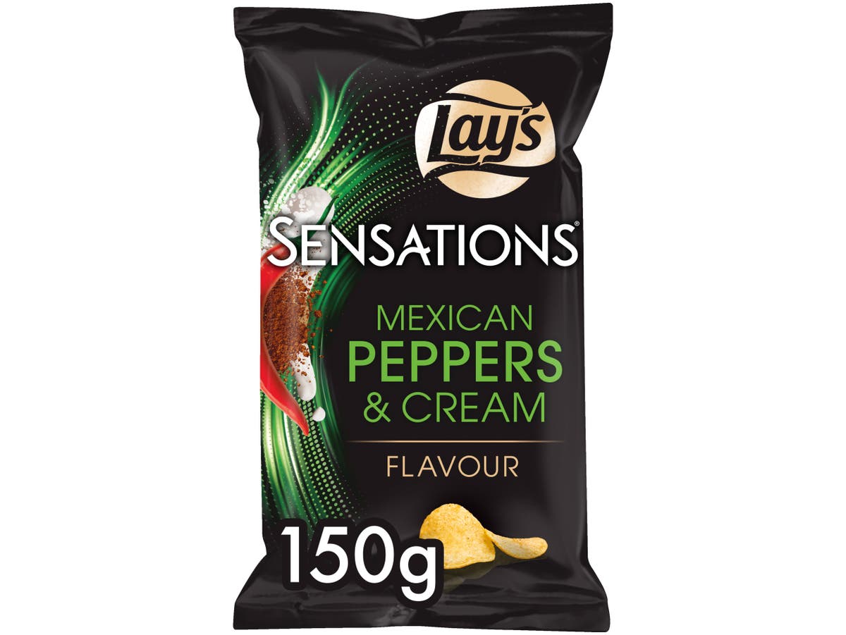 Sensations mexicaanse pepper Sensations mexicaanse pepper