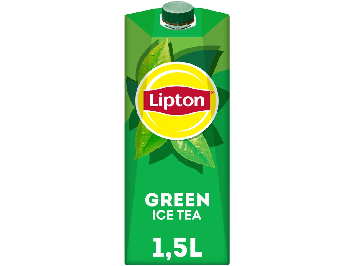 Ice Tea Green Ice Tea Green