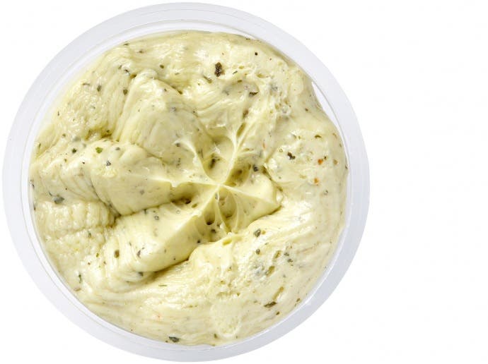 Boter, margarine