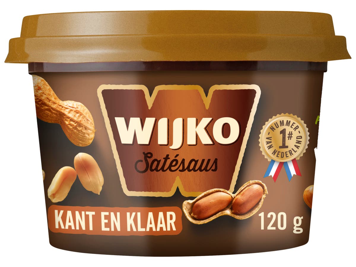 Satesaus kant & klaar