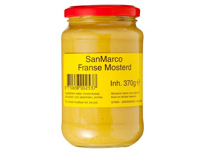 Franse mosterd Franse mosterd