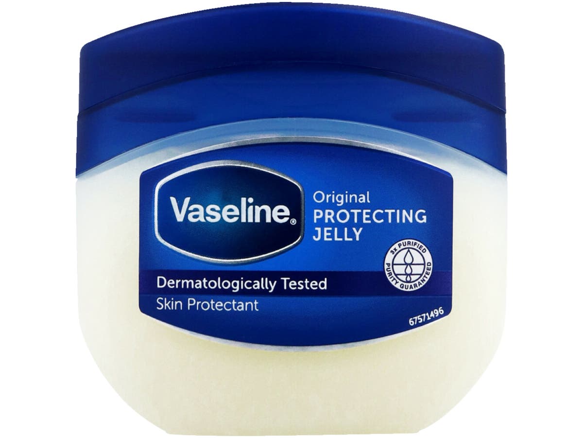 Vaseline creme