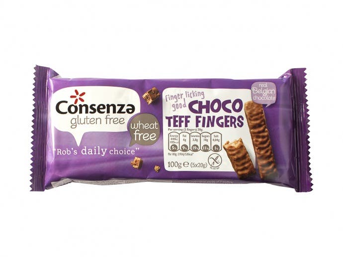 Choco fingers Choco fingers