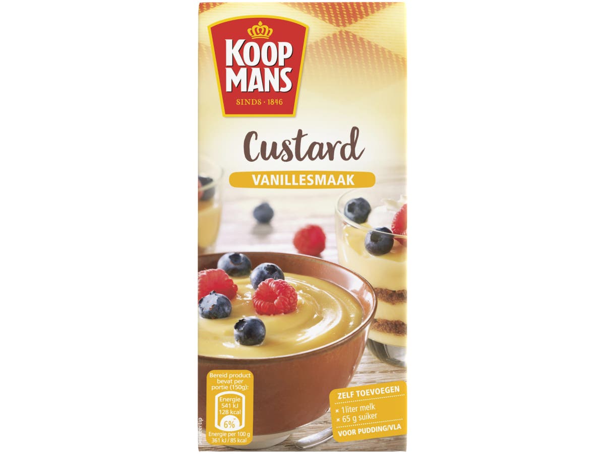 Custard