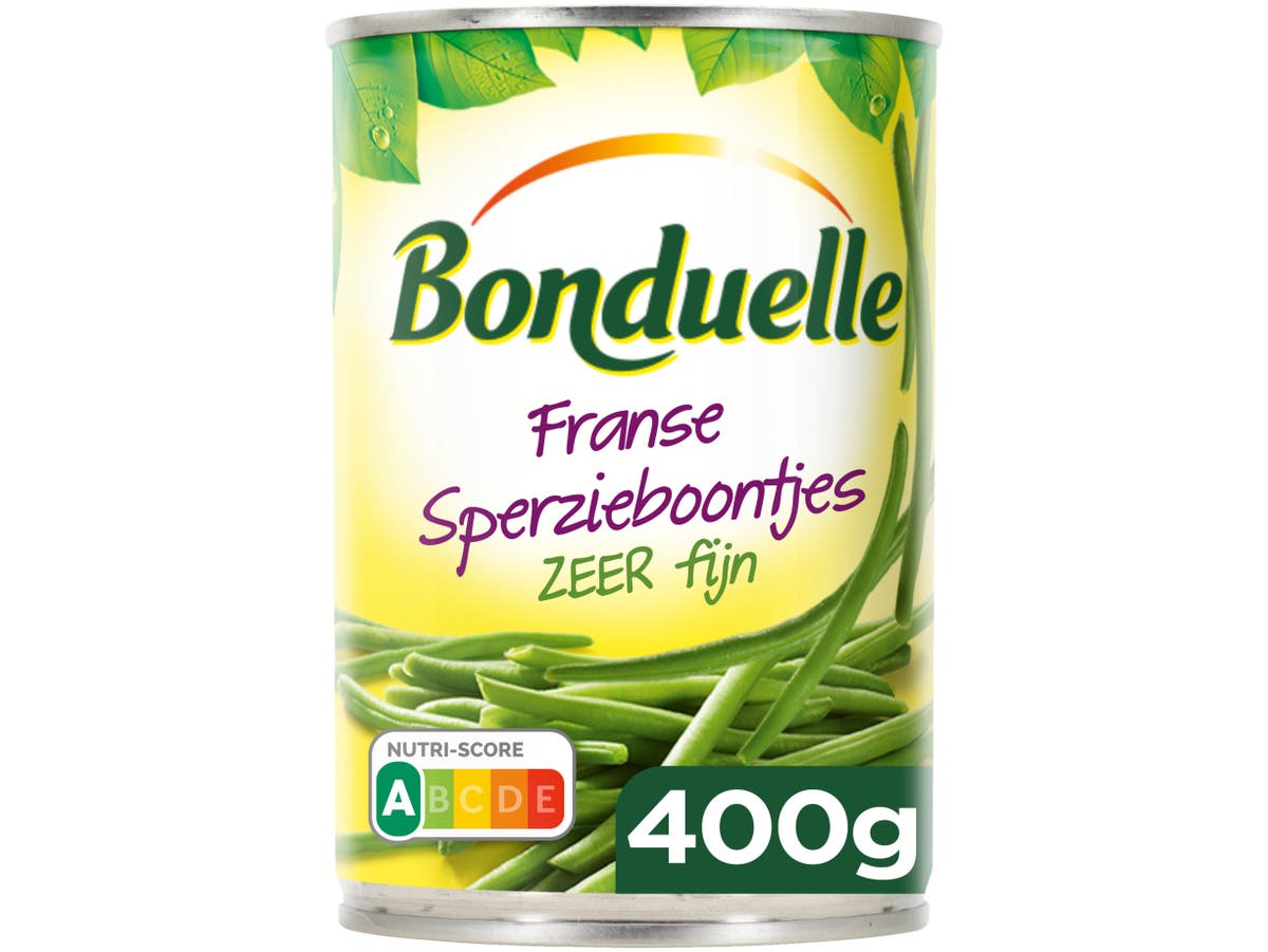 Franse Sperzieboontjes Franse Sperzieboontjes