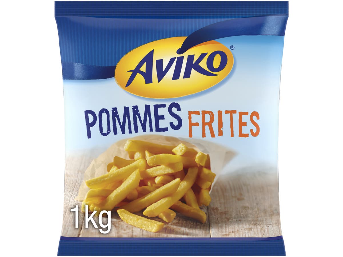 Pommes Frites Pommes Frites