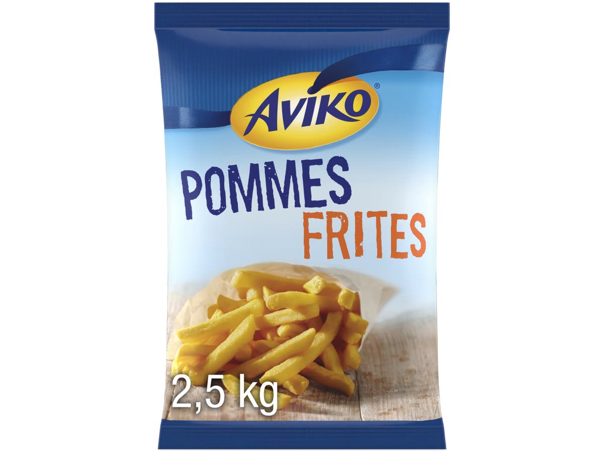 Pommes Frites Pommes Frites