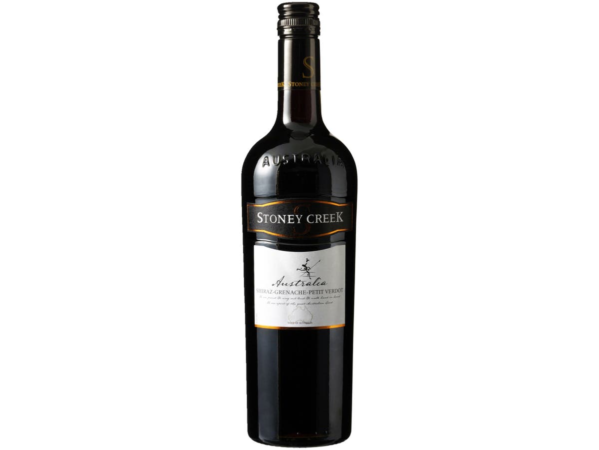 Australian shiraz-grenache-petit verdot