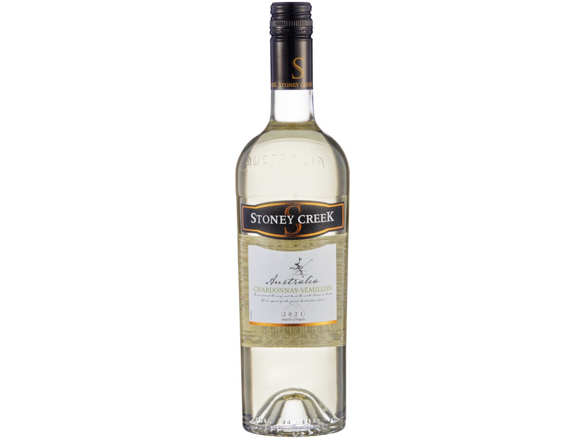 Australian chardonnay-semillon Australian chardonnay-semillon