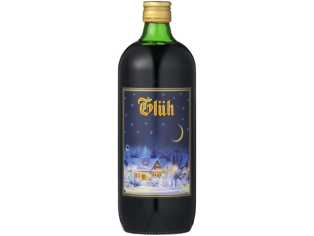 Glühwein Glühwein