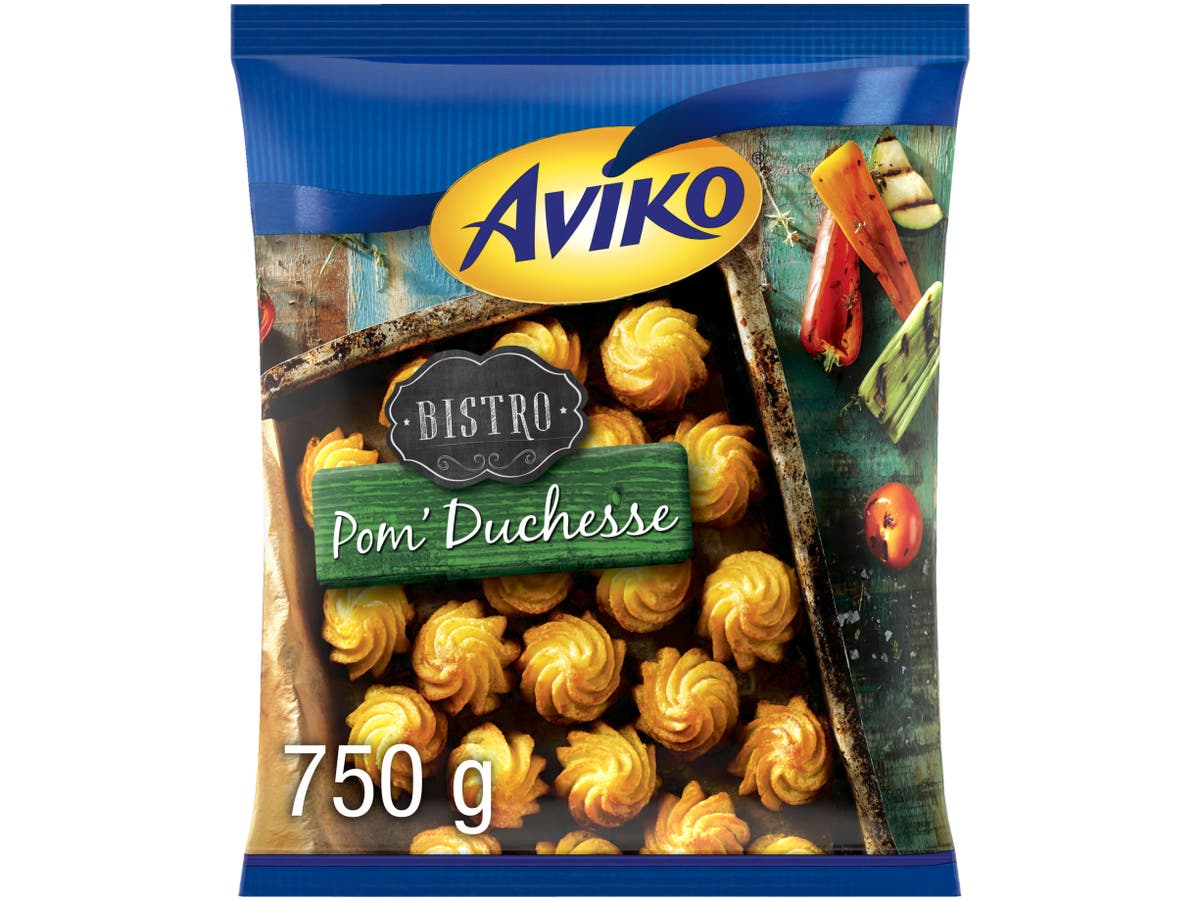 Aardappeltoefjes Pom' Duchesse Aardappeltoefjes Pom' Duchesse