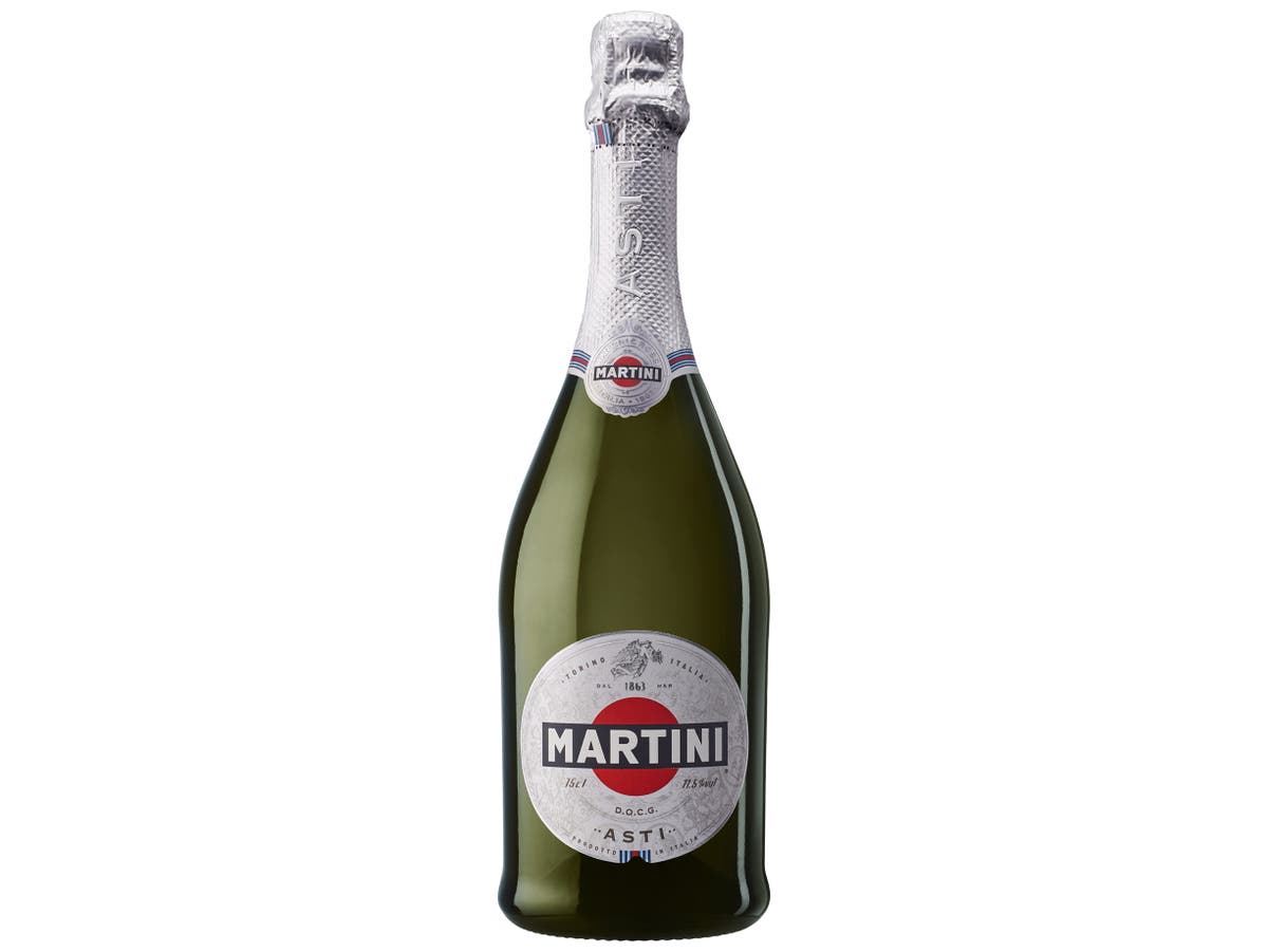 Asti spumante