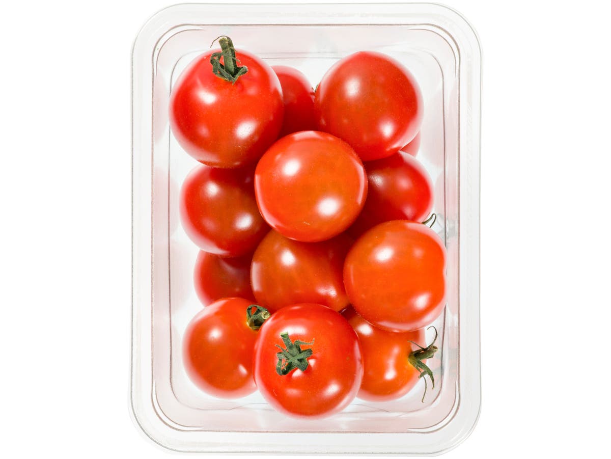 Cherry tomaten Cherry tomaten