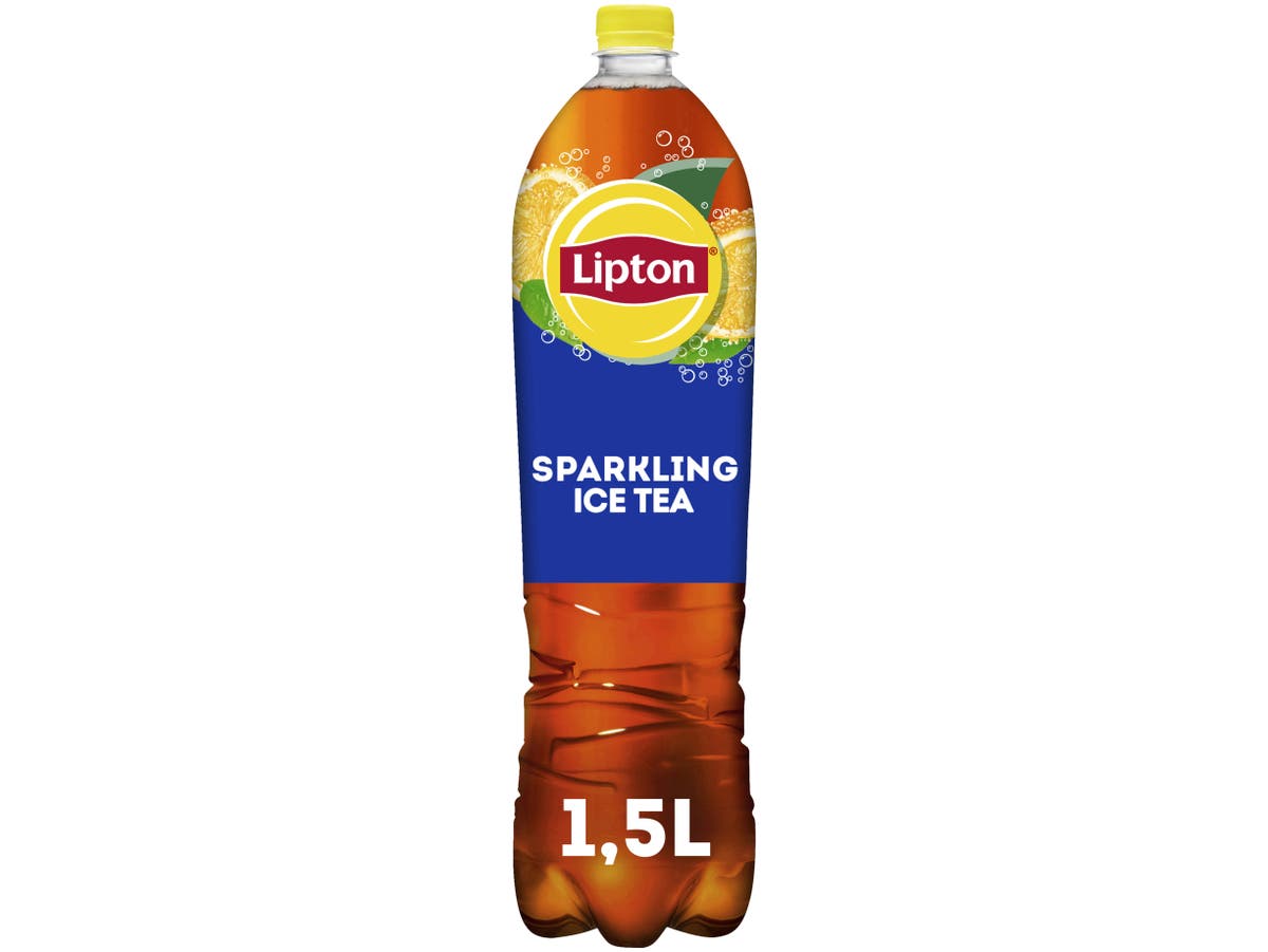 Ice tea sparkling Ice tea sparkling