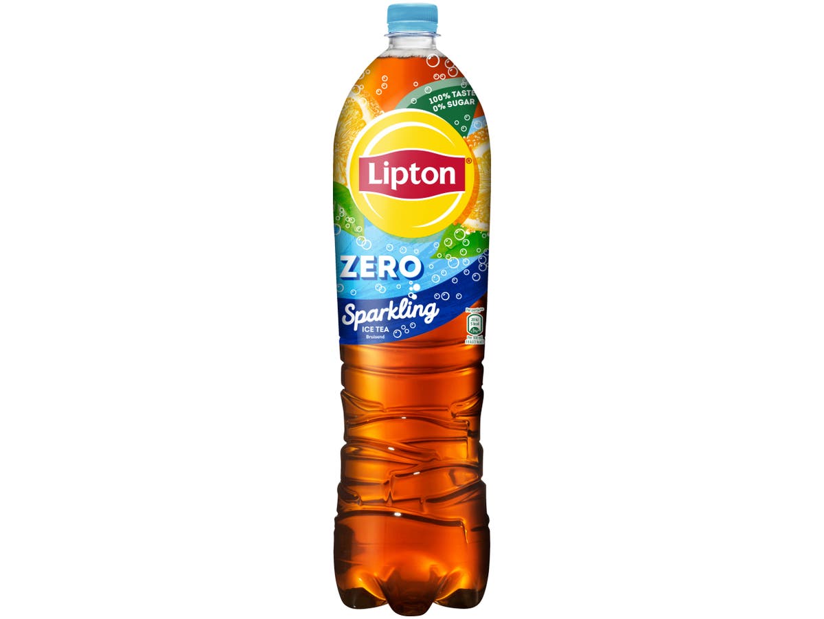 Ice Tea Zero Sparkling