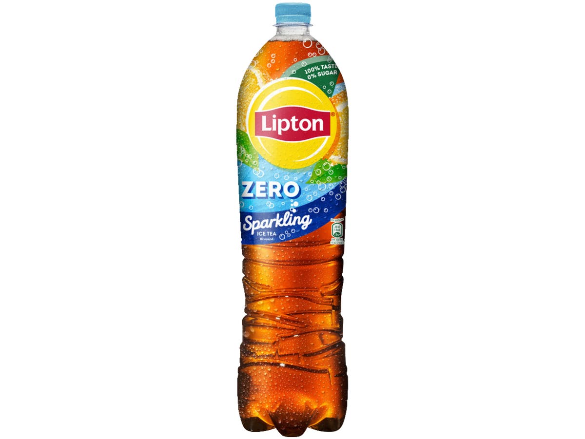 Ice Tea Zero Sparkling Ice Tea Zero Sparkling